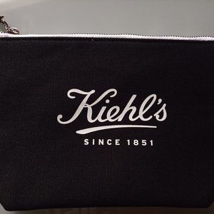 Kiehl's beauty pouch - Gift with PURCHASE (over $25)